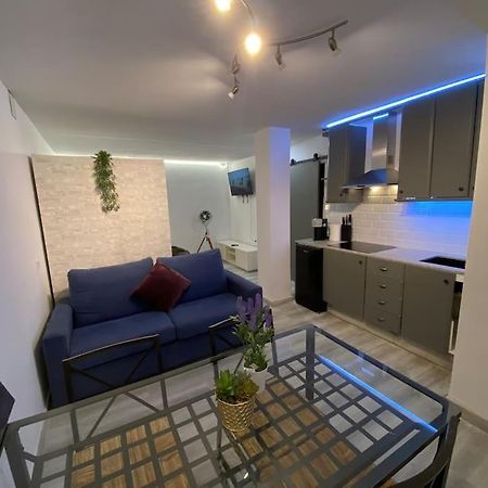 Loft, Muy Cerca De Playa Y Castillo Tamarit Tarragona Bagian luar foto