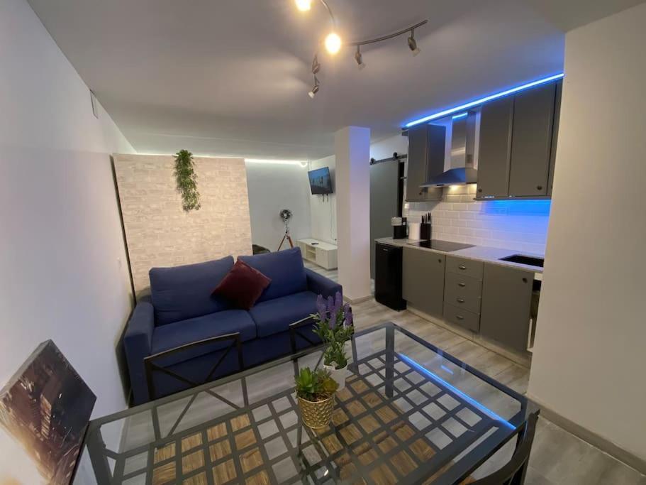 Loft, Muy Cerca De Playa Y Castillo Tamarit Tarragona Bagian luar foto