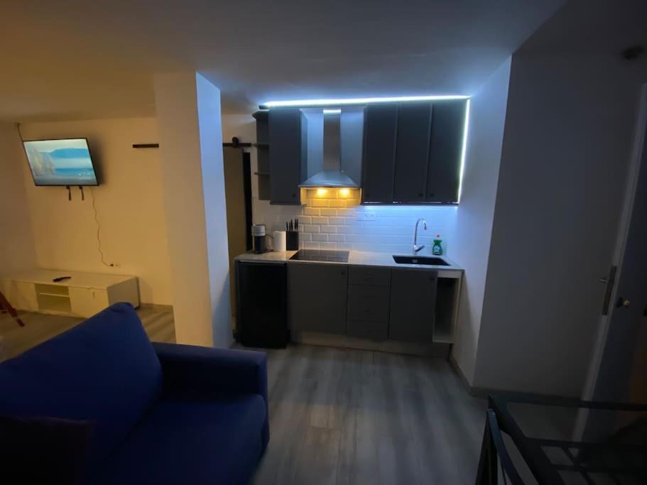 Loft, Muy Cerca De Playa Y Castillo Tamarit Tarragona Bagian luar foto